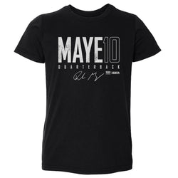Drake Maye New England Elite WHT (ONLINE ORDER ONLY)