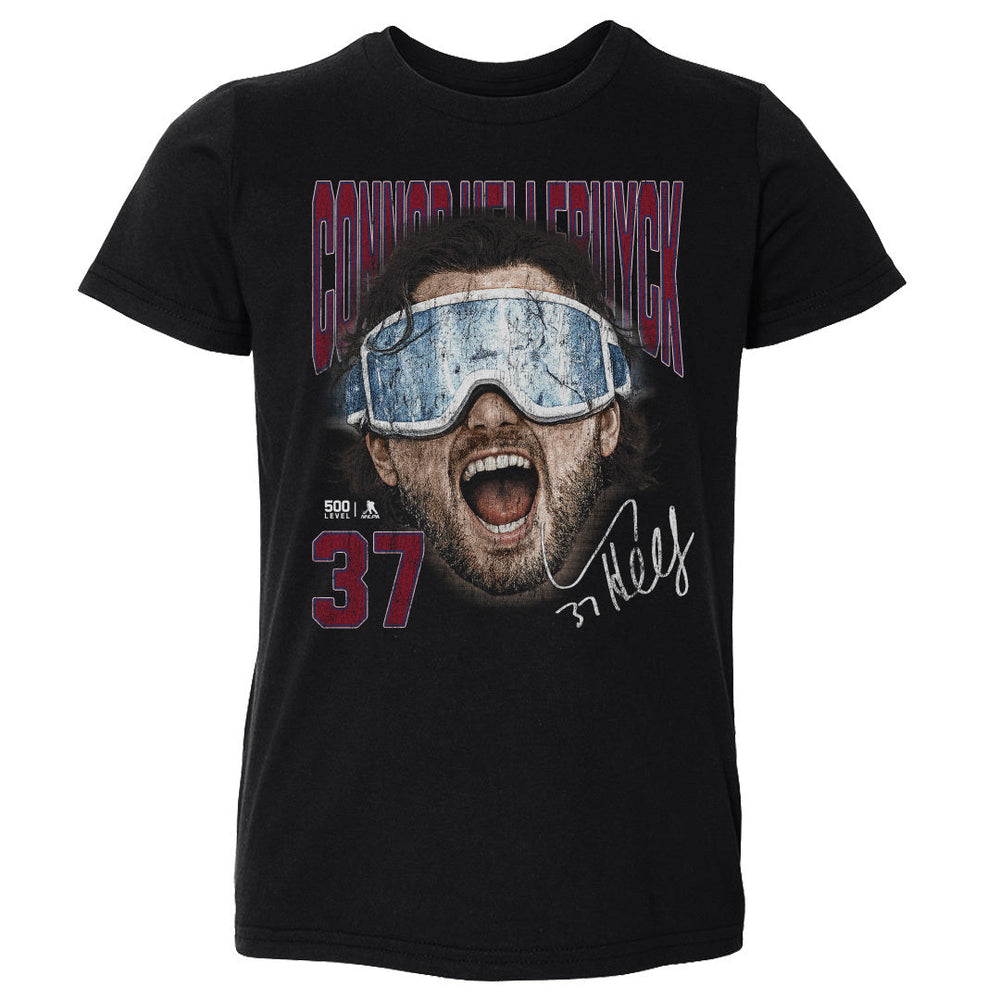 Connor Hellebuyck Winnipeg Goggles WHT (ONLINE ORDER ONLY)