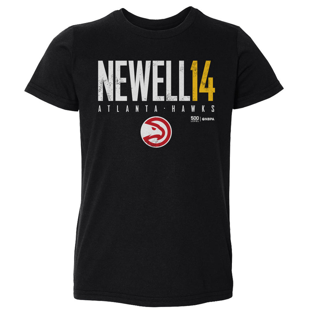 Asa Newell Atlanta Hawks Elite WHT (ONLINE ORDER ONLY)