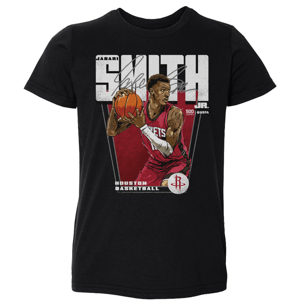 Jabari Smith Jr. Houston Rockets Premiere WHT (ONLINE ORDER ONLY)