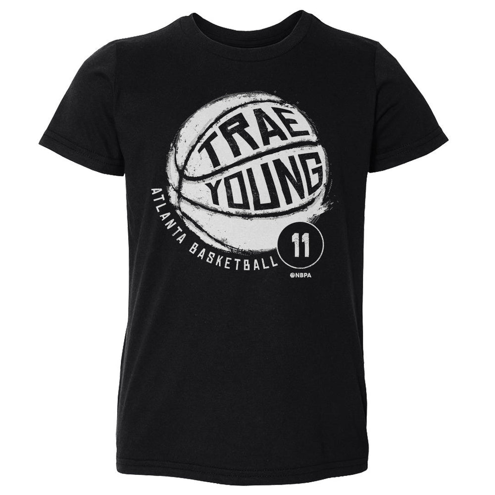 Trae Young Atlanta Basketball WHT (ONLINE ORDER ONLY)