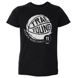 Trae Young Atlanta Basketball WHT (ONLINE ORDER ONLY)