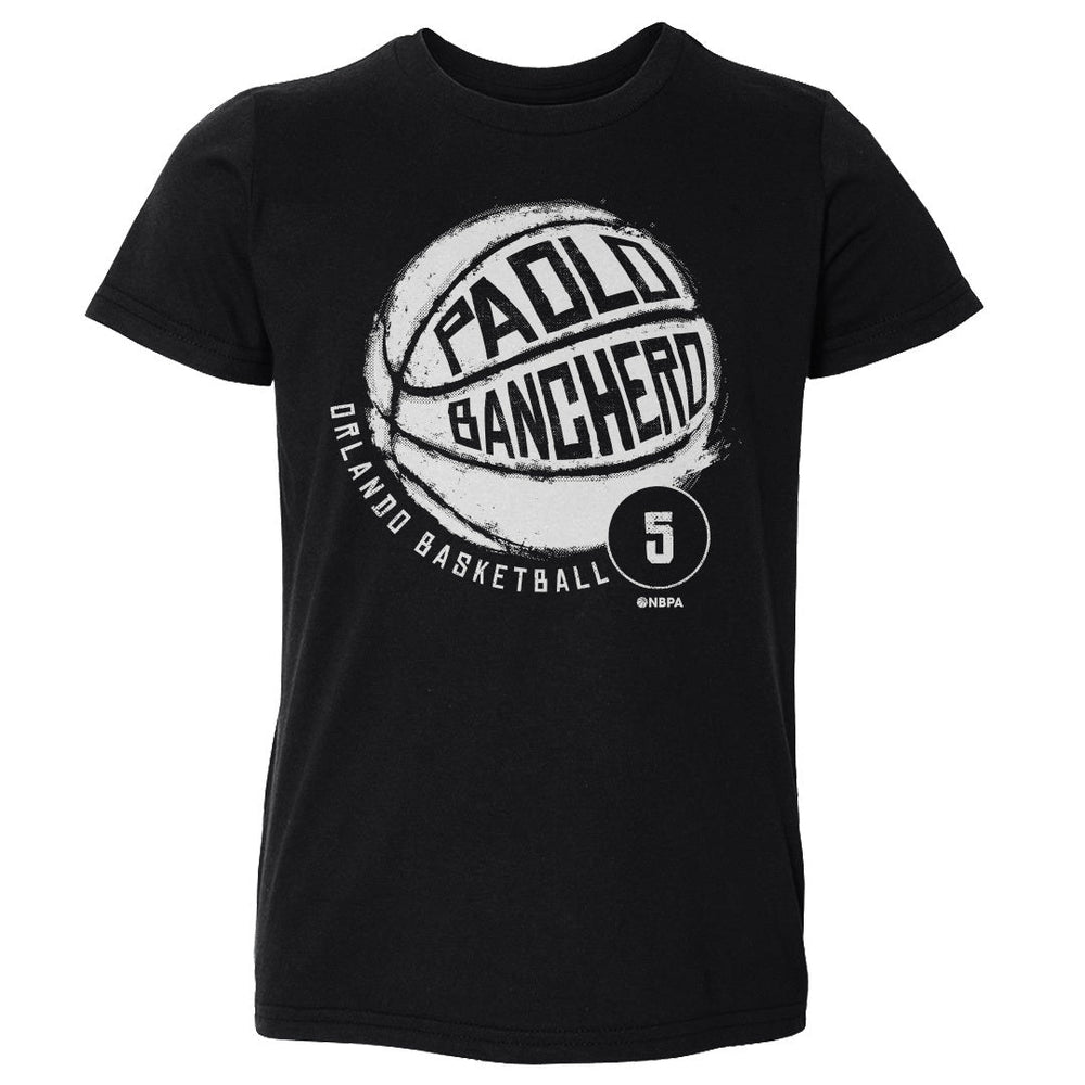 Paolo Banchero Orlando Basketball WHT (ONLINE ORDER ONLY)