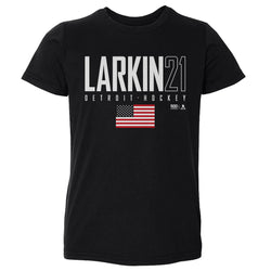 Dylan Larkin Detroit USA Elite WHT (ONLINE ORDER ONLY)