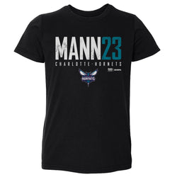 Tre Mann Charlotte Hornets Elite WHT (ONLINE ORDER ONLY)