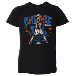 Cheese Chisholm Harlem Globetrotters Nickname WHT