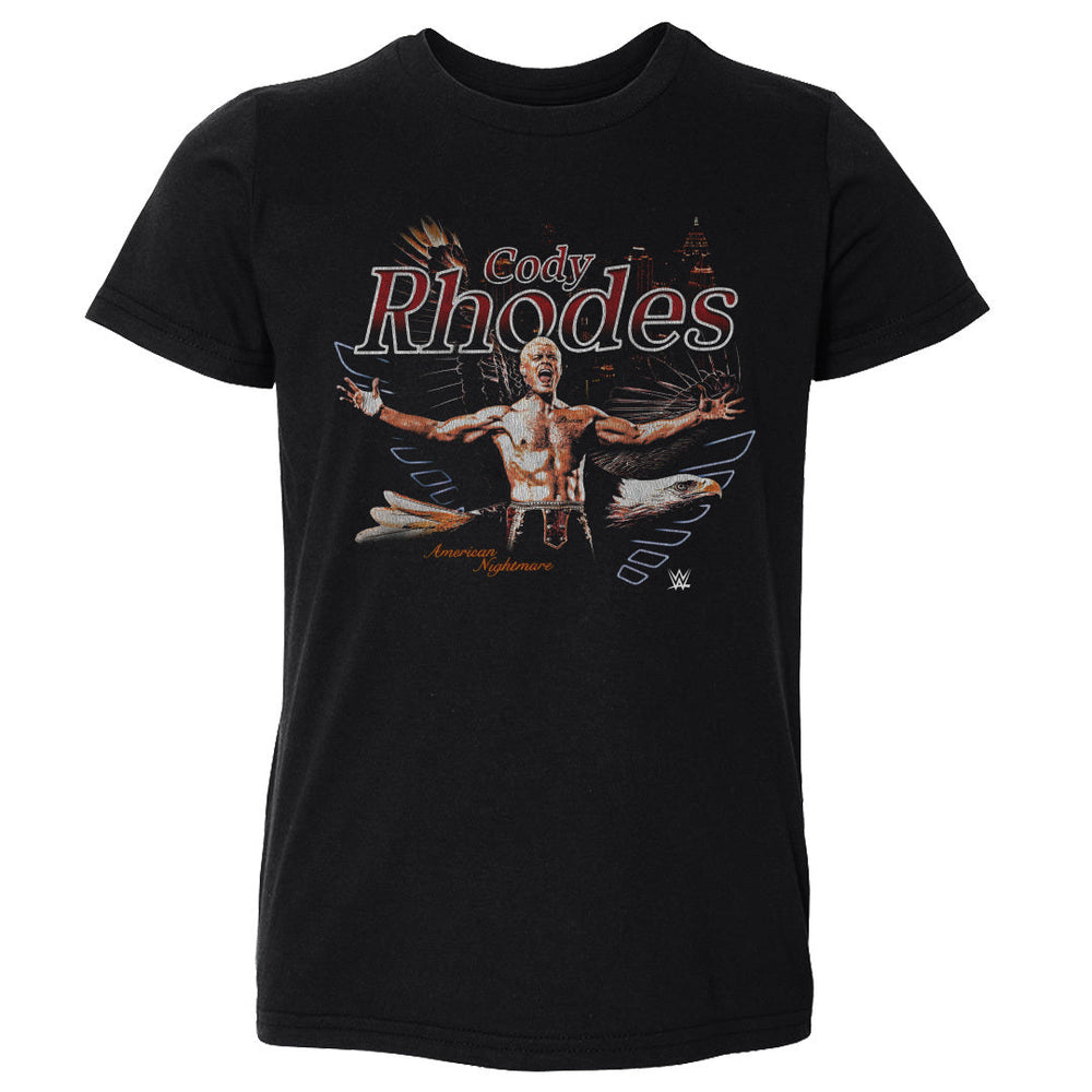 Cody Rhodes Grunge WHT (ONLINE ORDER ONLY)