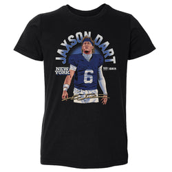 Jaxson Dart New York G Name Arc WHT (ONLINE ORDER ONLY)