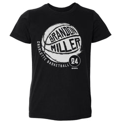 Brandon Miller Charlotte Basketball WHT (ONLINE ORDER ONLY)