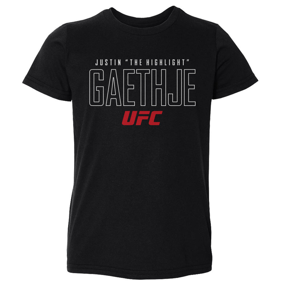 Justin Gaethje UFC Elite WHT (ONLINE ORDER ONLY)