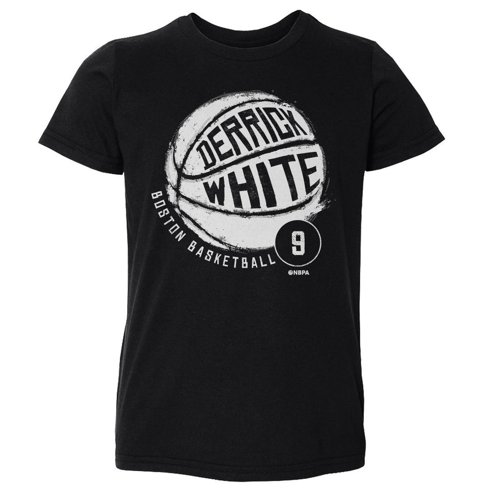 Derrick White Boston Basketball WHT (ONLINE ORDER ONLY)