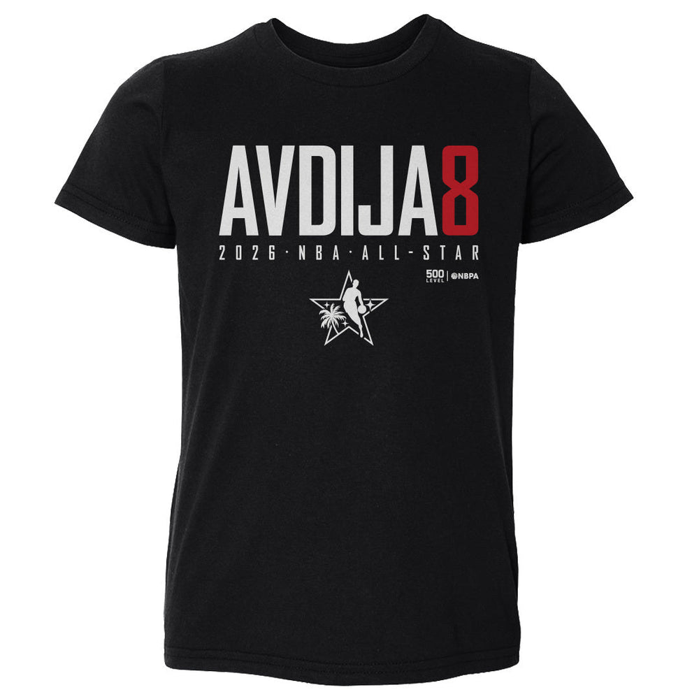 Deni Avdija Portland Trail Blazers 2026 NBA All-Star Elite WHT (ONLINE ORDER ONLY)