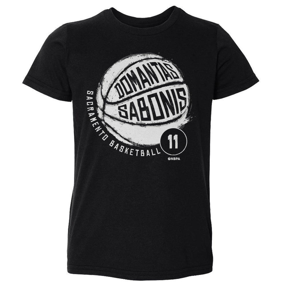 Domantas Sabonis Sacramento Basketball WHT (ONLINE ORDER ONLY)