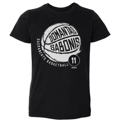 Domantas Sabonis Sacramento Basketball WHT (ONLINE ORDER ONLY)