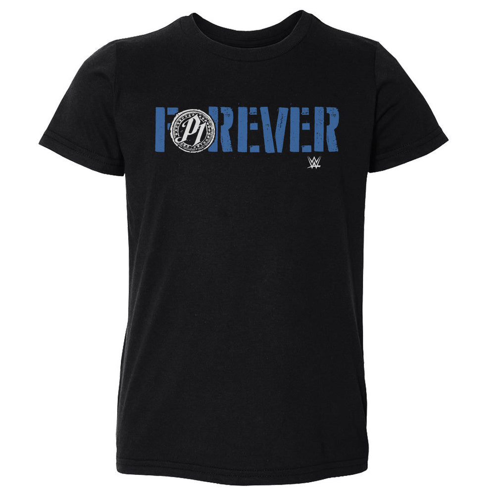 A.J. Styles WWE Forever Logo WHT (ONLINE ORDER ONLY)