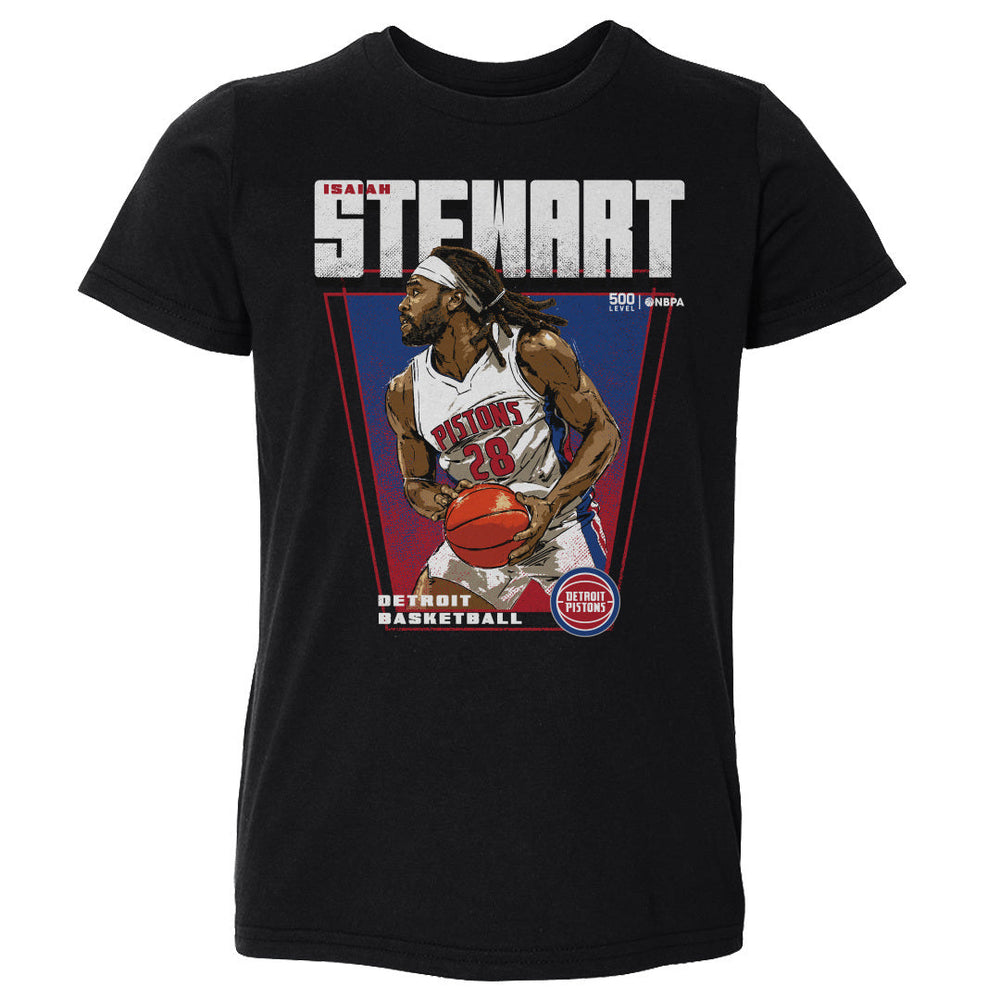 Isaiah Stewart Detroit Pistons Premiere WHT (ONLINE ORDER ONLY)