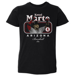Ketel Marte Arizona Cover WHT (ONLINE ORDER ONLY)