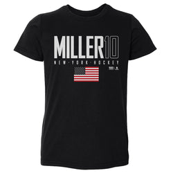 J.T. Miller New York R USA Elite WHT (ONLINE ORDER ONLY)
