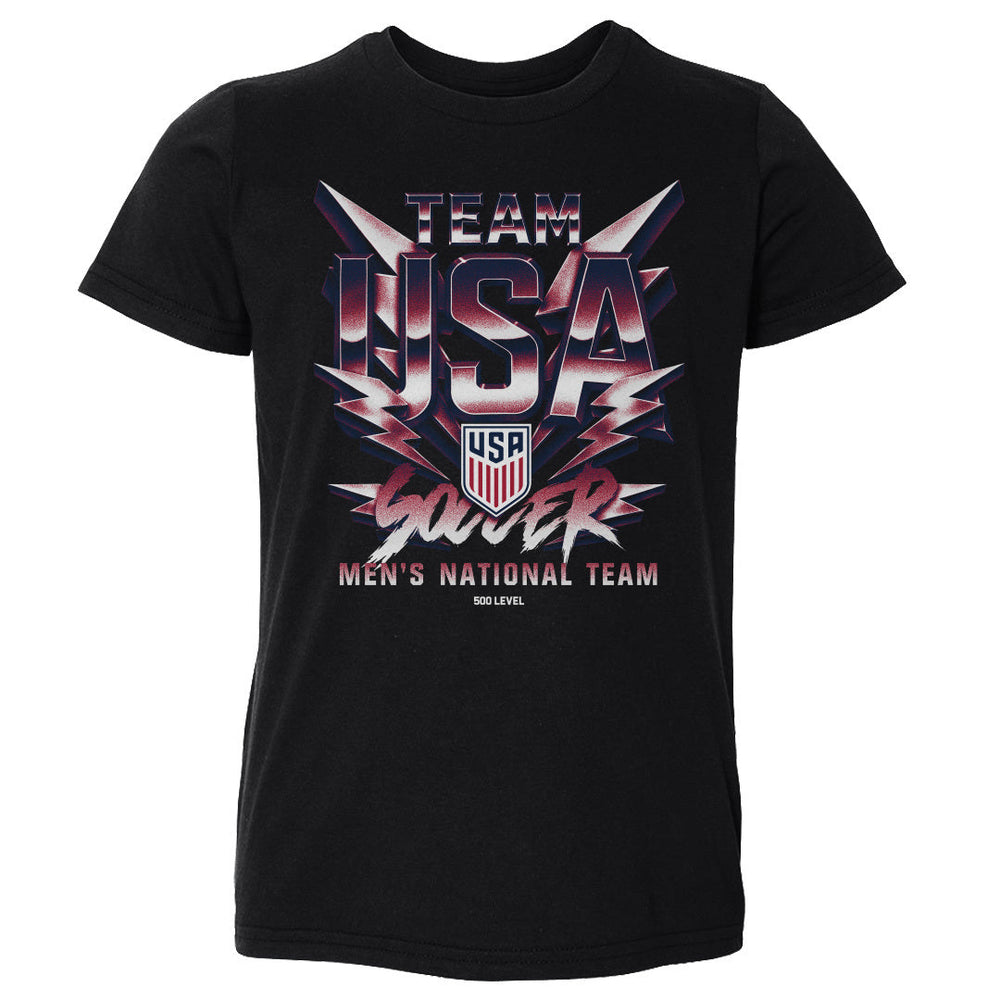 USMNT Retro Bolts WHT (ONLINE ORDER ONLY)