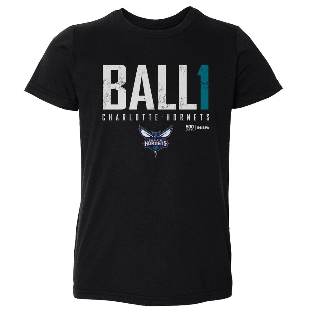 LaMelo Ball Charlotte Hornets Elite WHT (ONLINE ORDER ONLY)