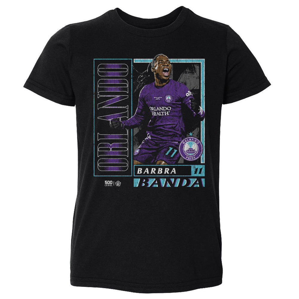 Barbra Banda Orlando Pride Vintage Card WHT (ONLINE ORDER ONLY)
