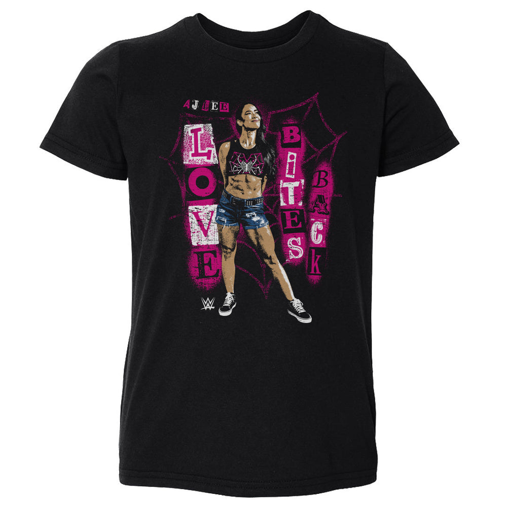 AJ Lee Love Bites Back WHT (ONLINE ORDER ONLY)