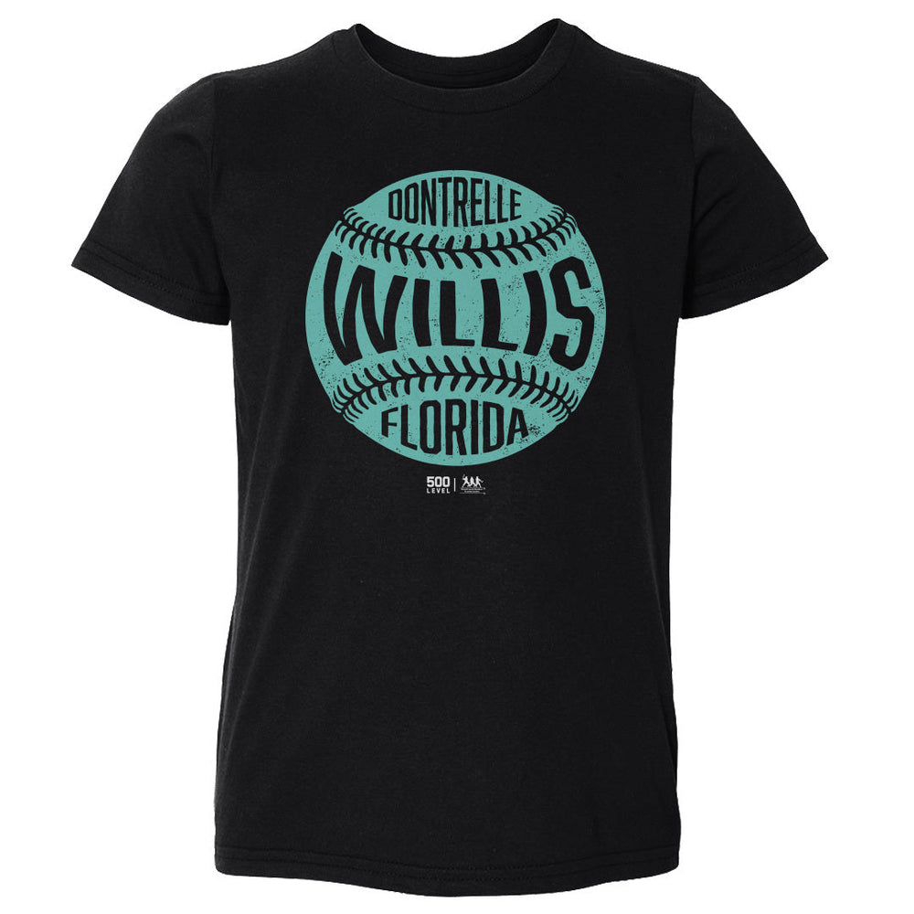 Dontrelle Willis Florida Vintage Baseball WHT (ONLINE ORDER ONLY)