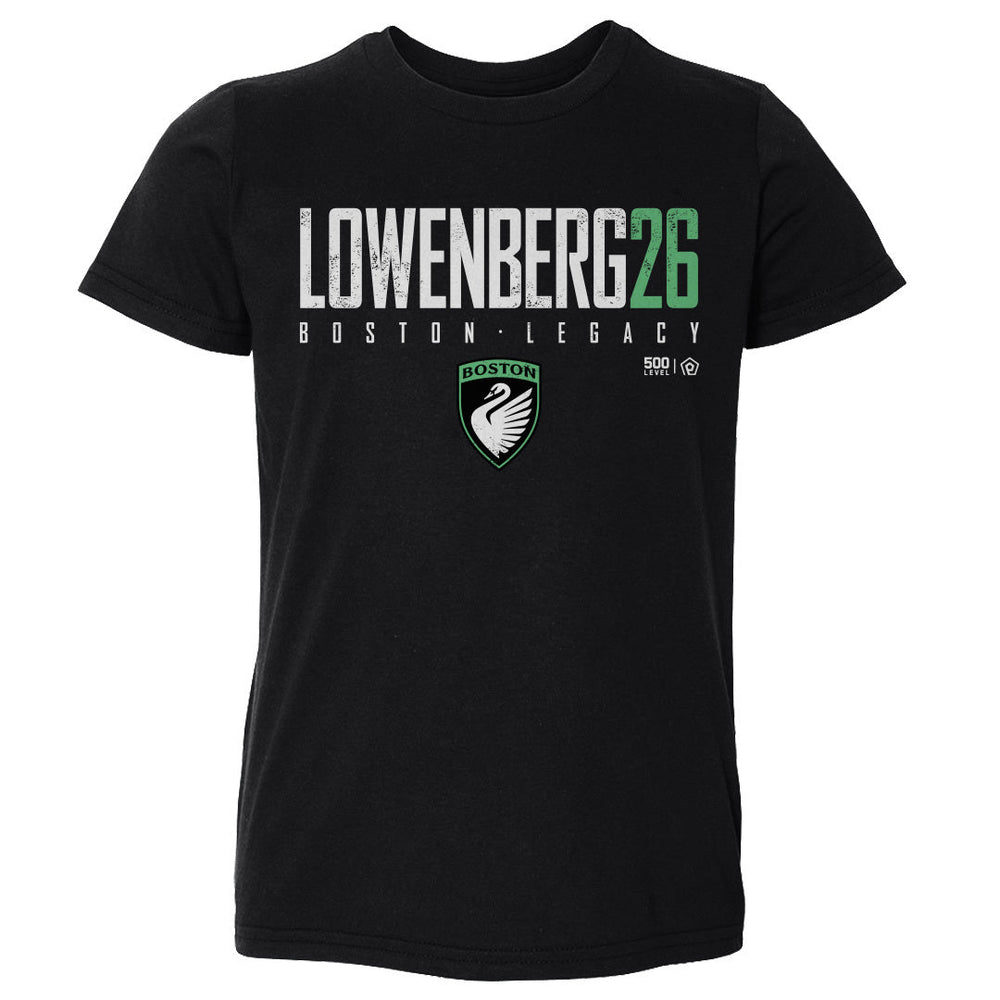 Sophia Lowenberg Boston Legacy FC Elite WHT (ONLINE ORDER ONLY)