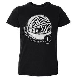 Anthony Edwards Minnesota Basketball WHT (ONLINE ORDER ONLY)