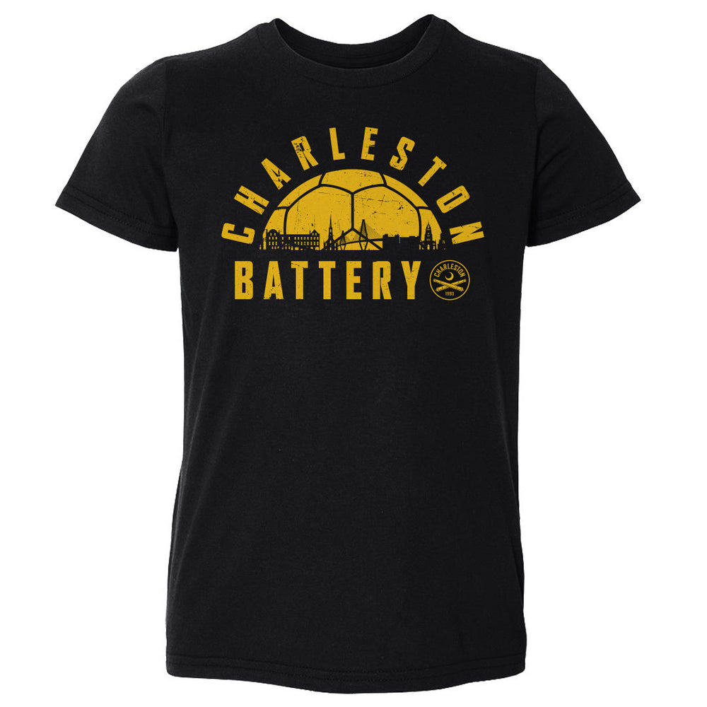 Charleston Battery Ball City Silhouette WHT (ONLINE ORDER ONLY)