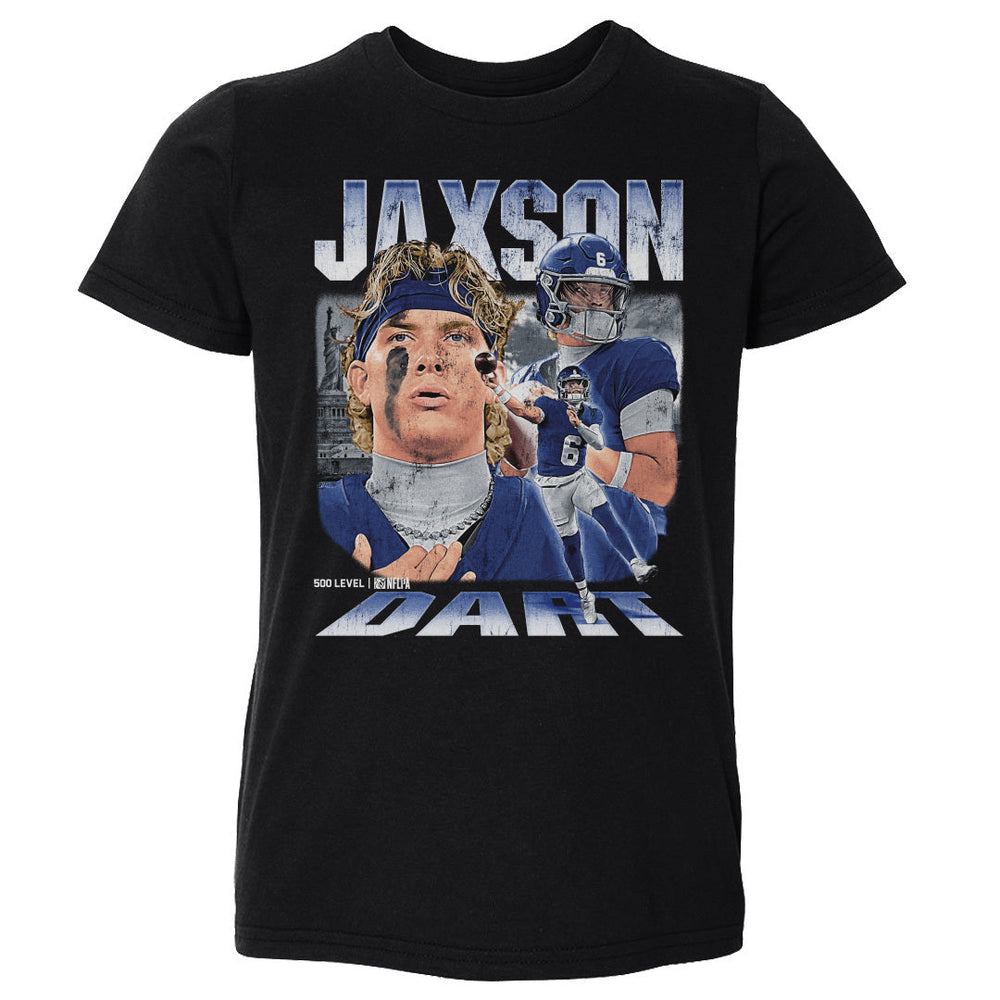 Jaxson Dart New York G Vintage WHT (ONLINE ORDER ONLY)