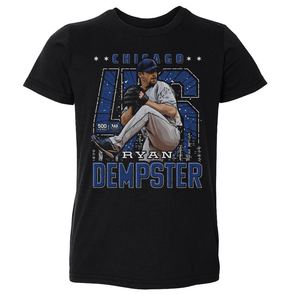 Ryan Dempster Chicago C Gritty WHT (ONLINE ORDER ONLY)