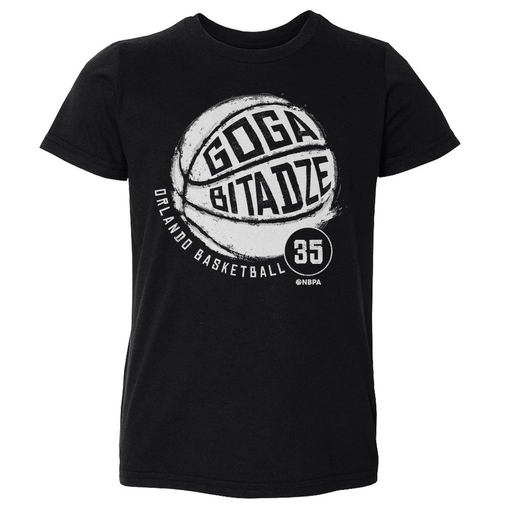 Goga Bitadze Orlando Basketball WHT (ONLINE ORDER ONLY)