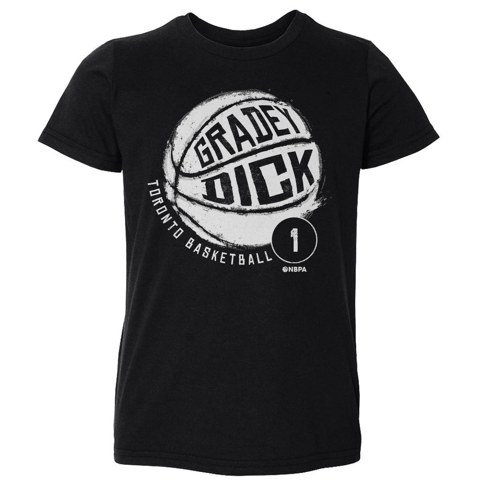 Gradey Dick Toronto Basketball WHT (ONLINE ORDER ONLY)