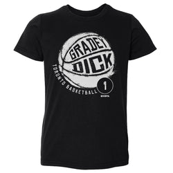 Gradey Dick Toronto Basketball WHT (ONLINE ORDER ONLY)
