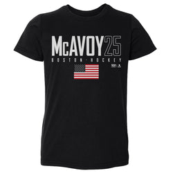 Charlie McAvoy Boston USA Elite WHT (ONLINE ORDER ONLY)