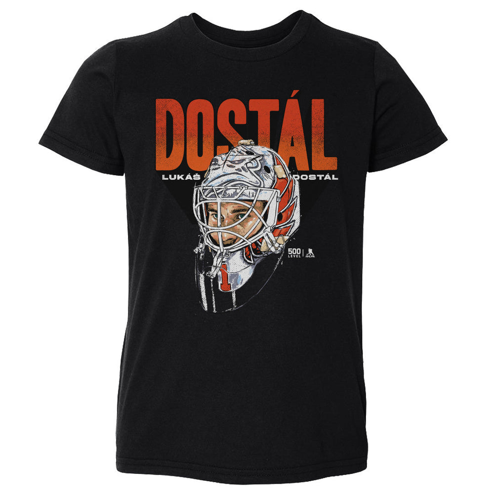 Lukas Dostal Anaheim Hockey Mask WHT (ONLINE ORDER ONLY)