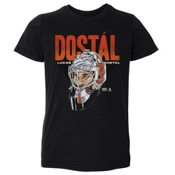 Lukas Dostal Anaheim Hockey Mask WHT (ONLINE ORDER ONLY)