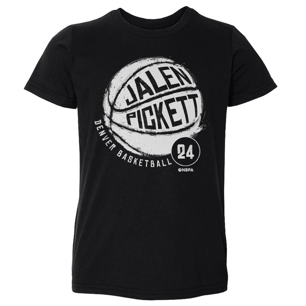 Jalen Pickett Denver Basketball WHT (ONLINE ORDER ONLY)