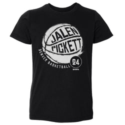 Jalen Pickett Denver Basketball WHT (ONLINE ORDER ONLY)