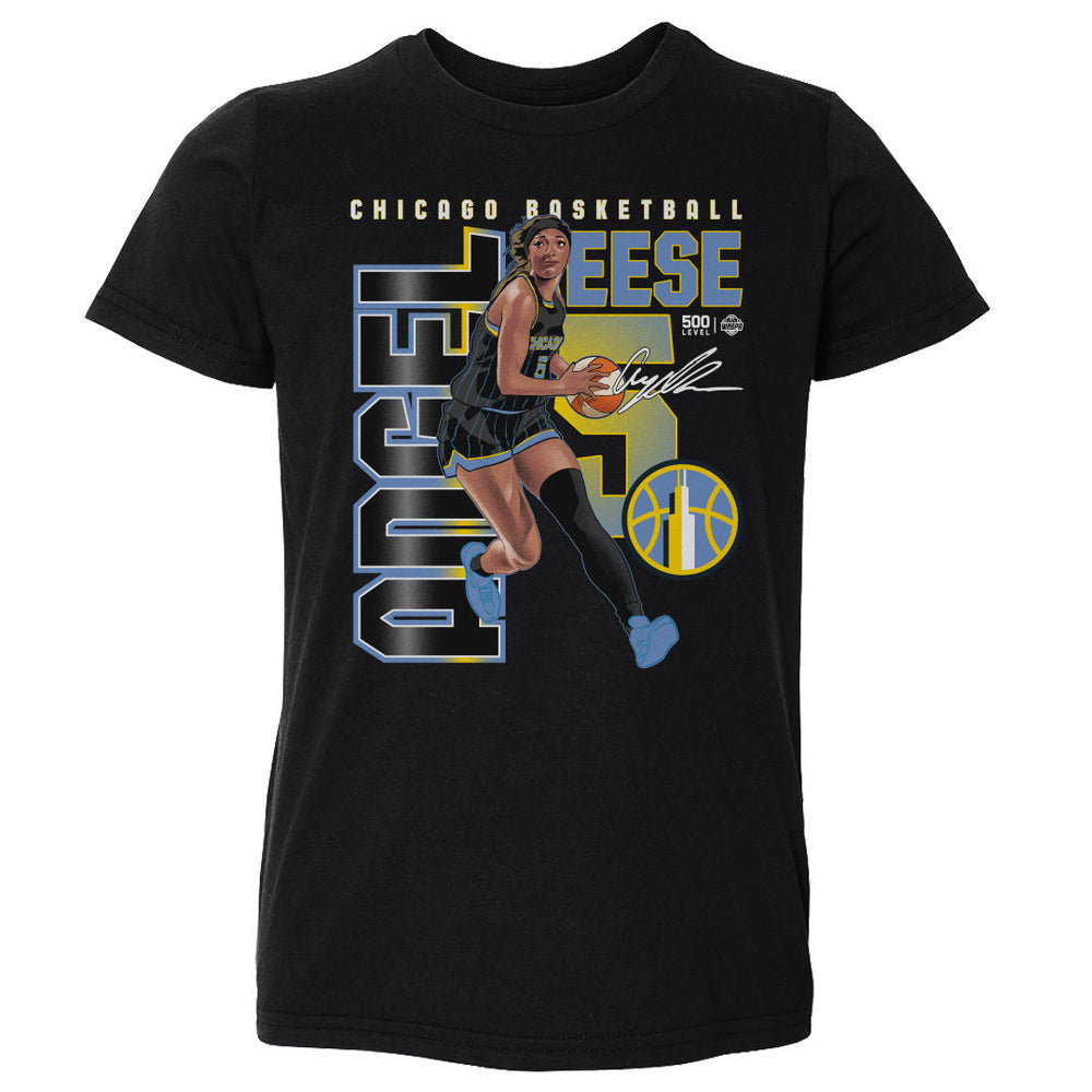 Angel Reese Chicago Sky Player Number WHT (ONLINE ORDER ONLY)