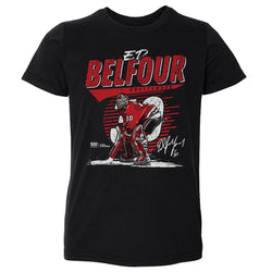 Ed Belfour Chicago Comet WHT