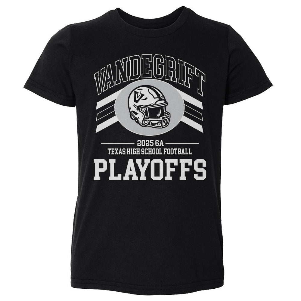 Vandegrift Crown Trio 2025 6A Playoffs WHT (ONLINE ORDER ONLY)