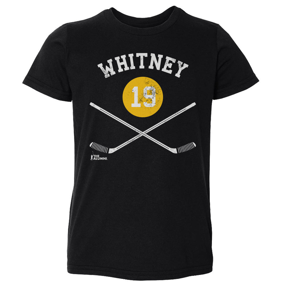 Ryan Whitney Pittsburgh 19 Sticks WHT (ONLINE ORDER ONLY)
