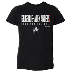 Shai Gilgeous-Alexander Oklahoma City Thunder 2026 NBA All-Star Elite WHT (ONLINE ORDER ONLY)
