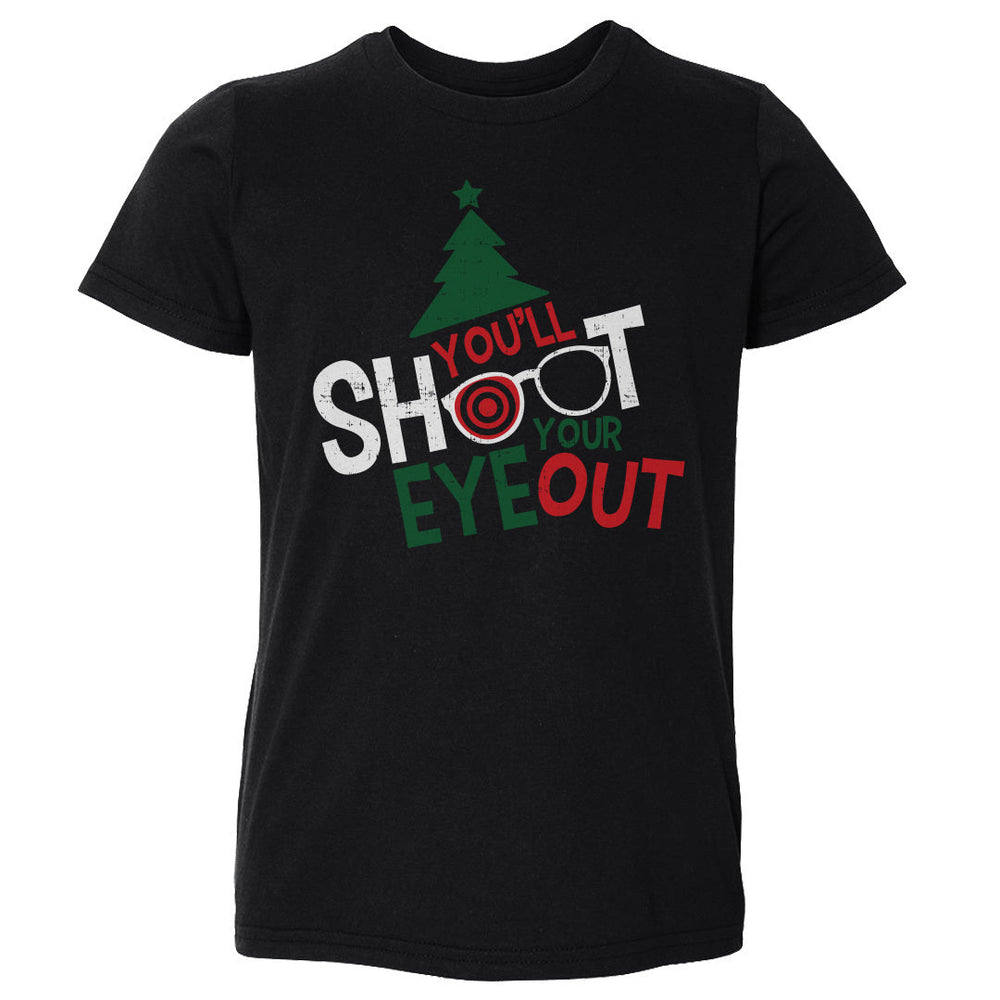 Christmas You'll Shoot Your Eye Out WHT (ONLINE ORDER ONLY)