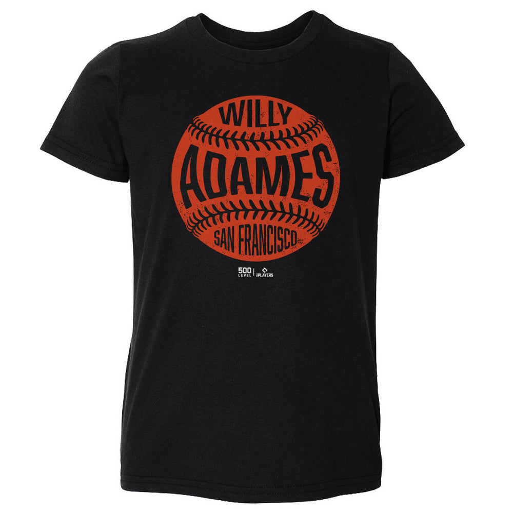 Willy Adames San Francisco Vintage Baseball WHT (ONLINE ORDER ONLY)