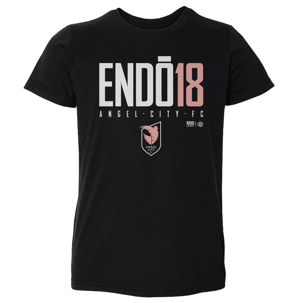 Jun Endo Angel City FC Elite WHT (ONLINE ORDER ONLY)