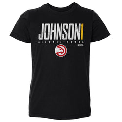 Jalen Johnson Atlanta Hawks Elite WHT (ONLINE ORDER ONLY)