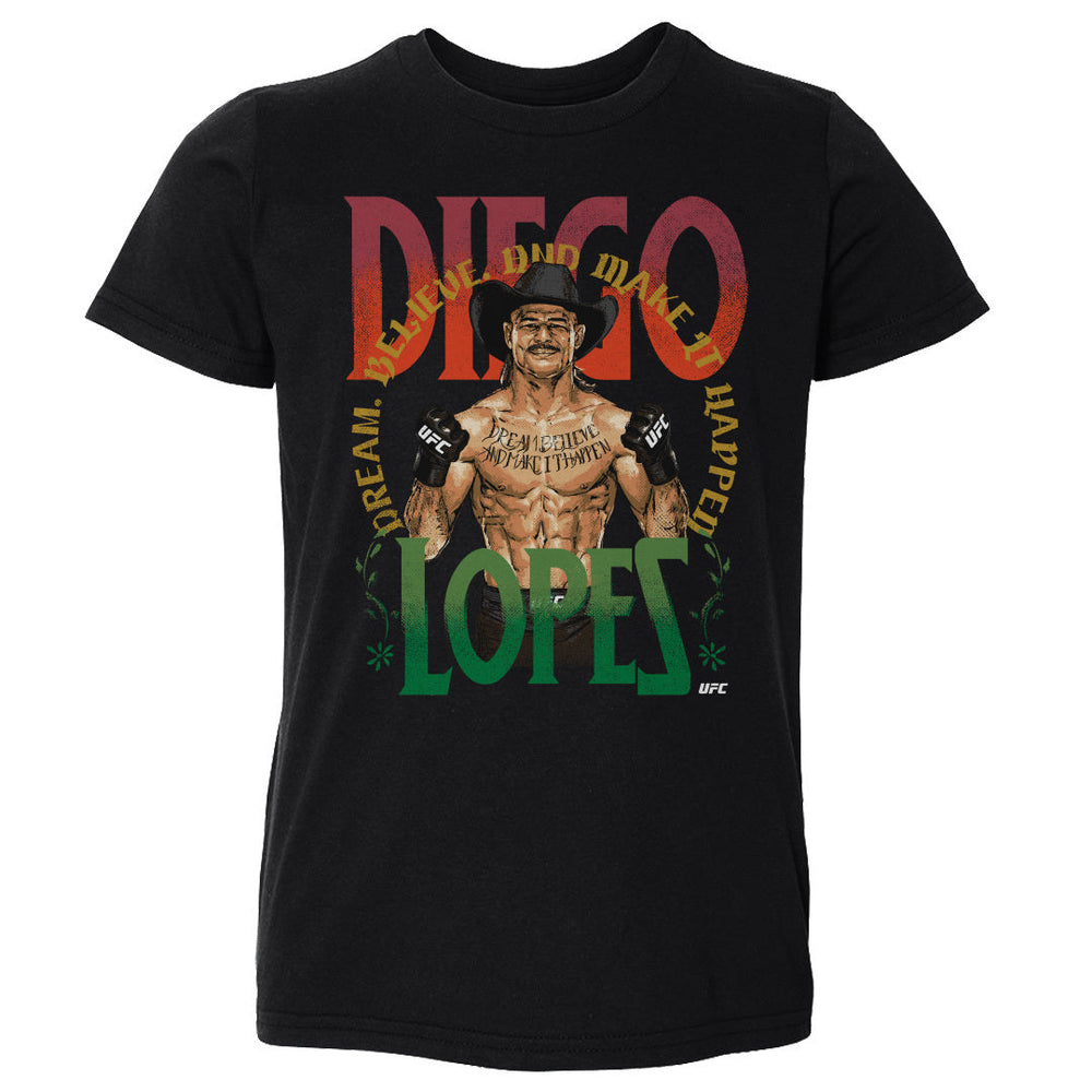 Diego Lopes Cowboy Hat WHT
